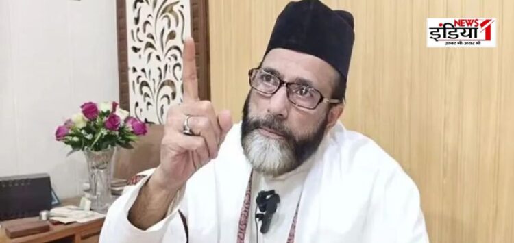 Maulana Tauqeer Raza