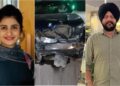 delhi bmw accident news today