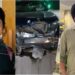 delhi bmw accident news today