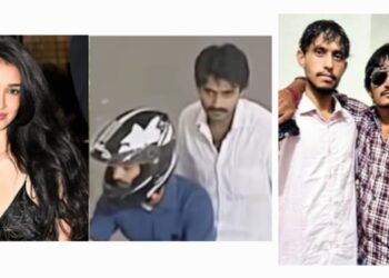 U P Police Encounter: दिशा पाटनी के घर फायरिंग केस में STF की बड़ी कार्रवाई,दो शूटरों को मार गिराया