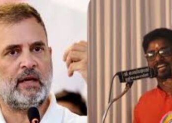 Printu Mahadev on Rahul Gandhi