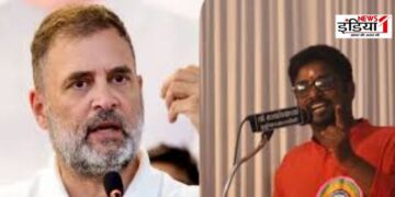 Printu Mahadev on Rahul Gandhi