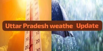 Uttar Pradesh Weather Forecast 2025