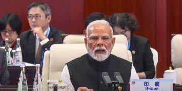 SCO Summit: नई दिल्ली से चीन तक गूंजी भारत की आवाज,पीएम मोदी का साफ संदेश,आतंकवाद पर जीरो टॉलरेंस का ऐलान