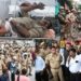 varanasi court violence police attack