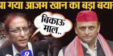आखिर आजम खान ने ऐसा क्या बयान दिया, जो सोशल मीडिया में उड़ा रहा गर्दा, गरमाया विवाद तो नरेश उत्तम ने संभाला मोर्चा