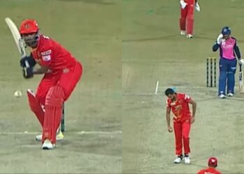 UP T20 League 2025 super over