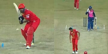 UP T20 League 2025 super over