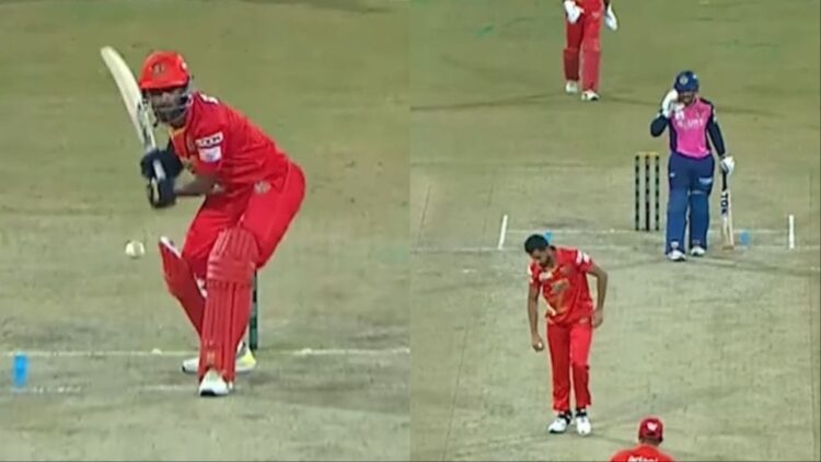 UP T20 League 2025 super over