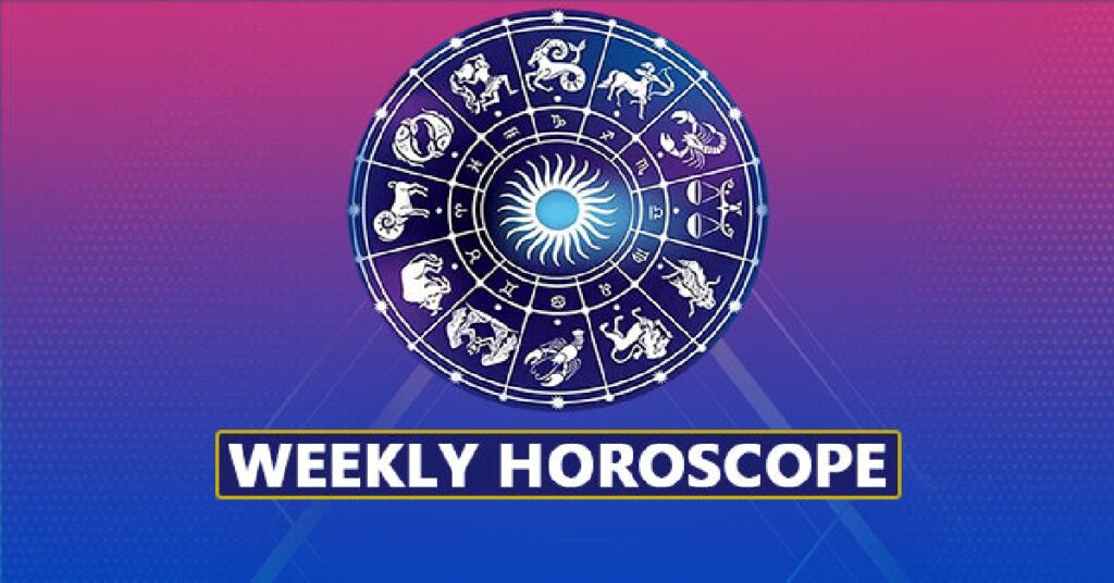 weekly horoscope 29 sep to 5 oct 2025 astrology
