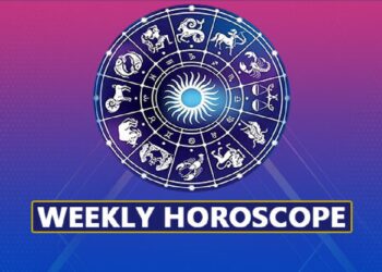 weekly horoscope 29 sep to 5 oct 2025 astrology