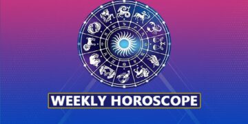 weekly horoscope 29 sep to 5 oct 2025 astrology