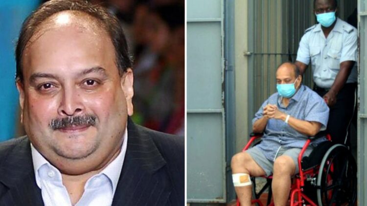 mehul choksi extradition update india