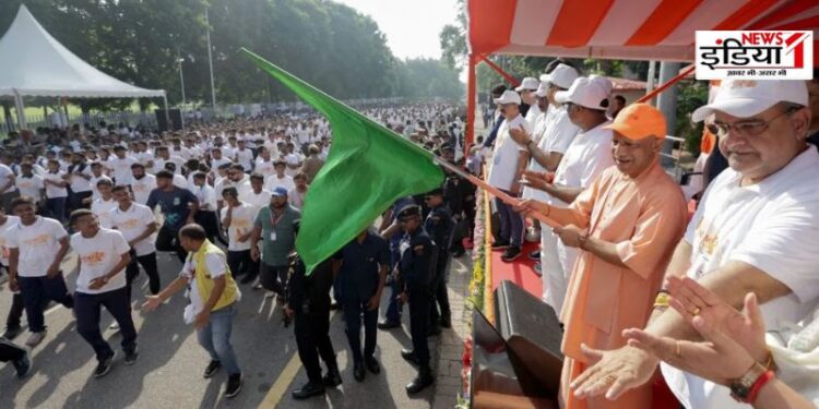 Namo Marathon