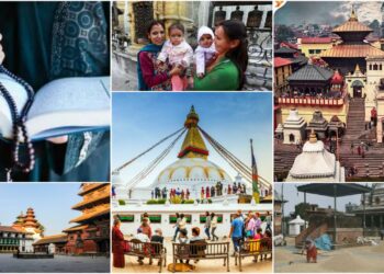 Nepal में कैसे बदल रही धर्म की तस्वीर,हिंदू सबसे ज्यादा, लेकिन बौद्ध को पछाड़ सबसे तेजी से बढ़ रहा है कौन