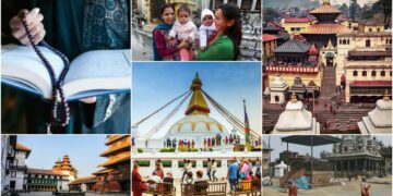 Nepal में कैसे बदल रही धर्म की तस्वीर,हिंदू सबसे ज्यादा, लेकिन बौद्ध को पछाड़ सबसे तेजी से बढ़ रहा है कौन