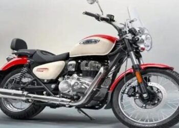 Royal Enfield Meteor 350 new model launch