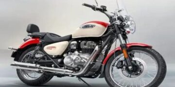 Royal Enfield Meteor 350 new model launch