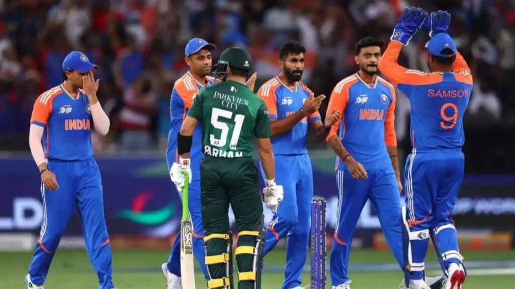 India vs Pakistan Asia Cup 2025