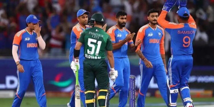 India vs Pakistan Asia Cup 2025