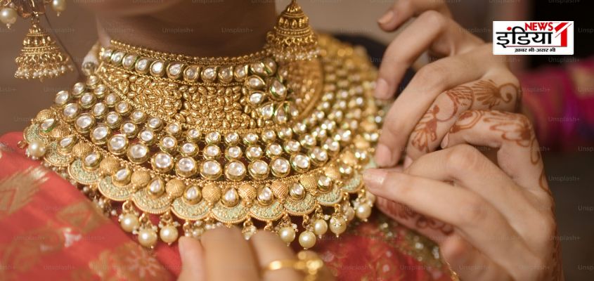 Gold Rate Today
