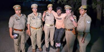 UP में पहली बार लेडी पुलिस ने अपराधी का किया एनकाउंटर, फिर जो हुआ, वो हर बदमाश के लिए बन गया सबक