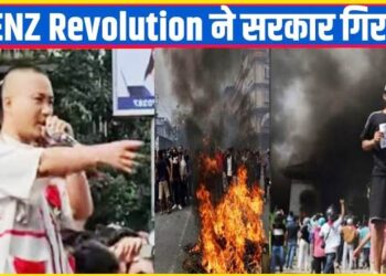 कौन है 36 साल का वो नौजवान, जो नेपाल में बना पोस्टरबॉय, जिसके एक डॉयलॉग से धराशाही हुई ओली सरकार