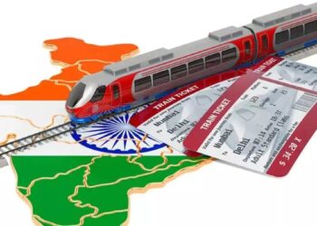 AI Railway Ticket System