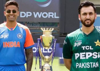 Asia Cup 2025: भारत-पाकिस्तान की कब फिर होगी भिड़ंत,पाकिस्तान भी सुपर-4 में, भारत से टक्कर तय
