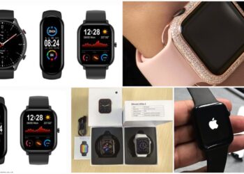 Smartwatch health benefits and side effects