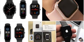 Smartwatch health benefits and side effects