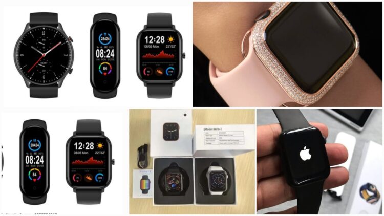 Smartwatch health benefits and side effects