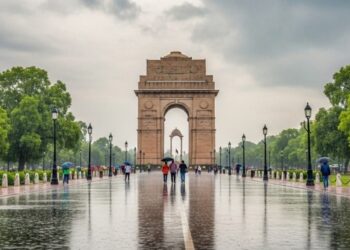 Delhi NCR weather update