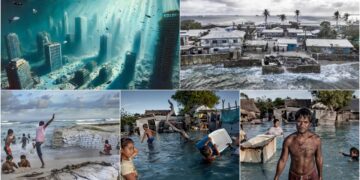 Climate change: धरती और इंसान दोनों के लिए बना सबसे बड़ा संकट  क्या पानी में समा सकते हैं भारत के कुछ बड़े शहर