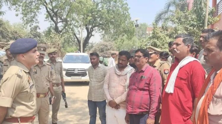 revenge killing in hardoi district