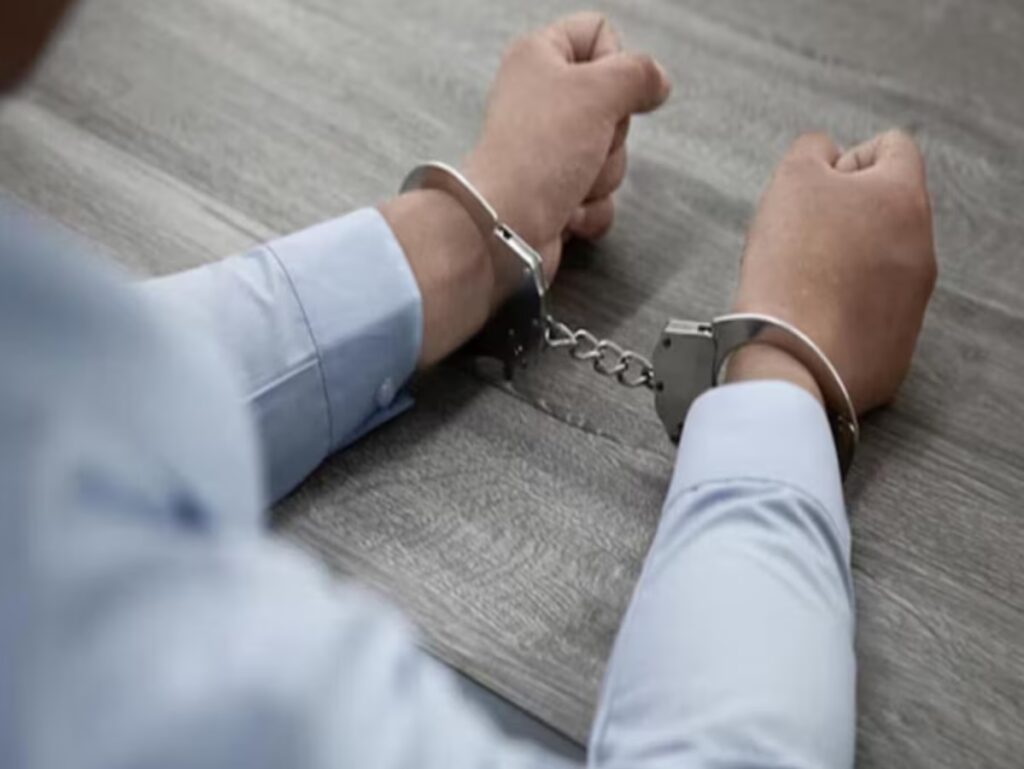 Lucknow arrest