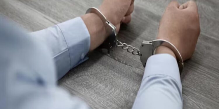 Lucknow arrest