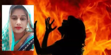 farrukhabad woman attack news1india