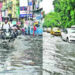Heavy Rainfall in Delhi-NCR: बारिश से सड़कों पर जाम और जलभराव जनजीवन अस्त-व्यस्त,