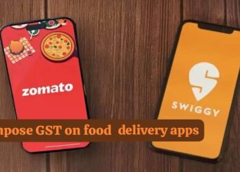 GST on Food Delivery:स्विग्गी जोमैटो से खाना मंगाना अब हुआ महंगा जीएसटी काउंसिल ने ग्राहकों पर फोड़ा बम