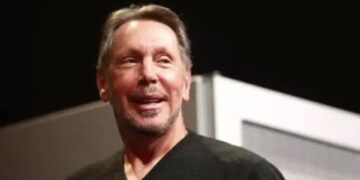 Larry Ellison becomes richest person