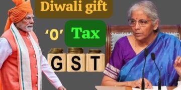 New GST rates 2025 slabs India update