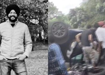 Delhi BMW tragic road accident