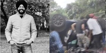 Delhi BMW tragic road accident