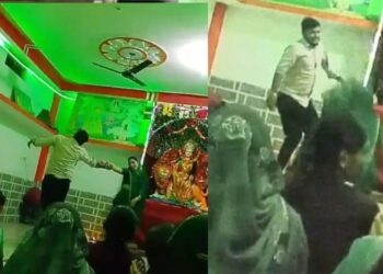 M P News: गरबा डांस करते समय 19 वर्षीय युवती की मौत,खरगोन में पंडाल से उठी मातम की चीखें