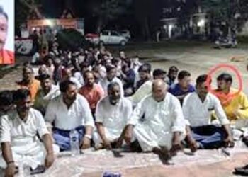 Ghazipur News : थाने में 30 पुलिसवालों की ‘थर्डडिग्री’ से बीजेपी नेता की मौत, SP ने SHO समेत 11 पर गिराई गाज