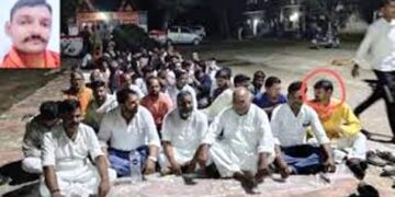 Ghazipur News : थाने में 30 पुलिसवालों की ‘थर्डडिग्री’ से बीजेपी नेता की मौत, SP ने SHO समेत 11 पर गिराई गाज