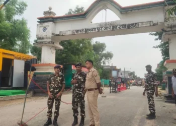 Indo-Nepal Border