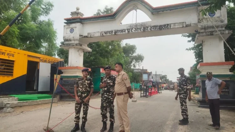 Indo-Nepal Border
