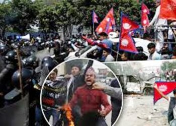 नेपाल के पूर्व प्रधानमंत्री की पत्नी की हत्या से मचा हड़कंप, प्रदर्शनकारियों ने पहले बेरहमी से पीटा फिर घर में लगा दी आग